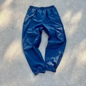 Vintage nylon sweatpants joggers